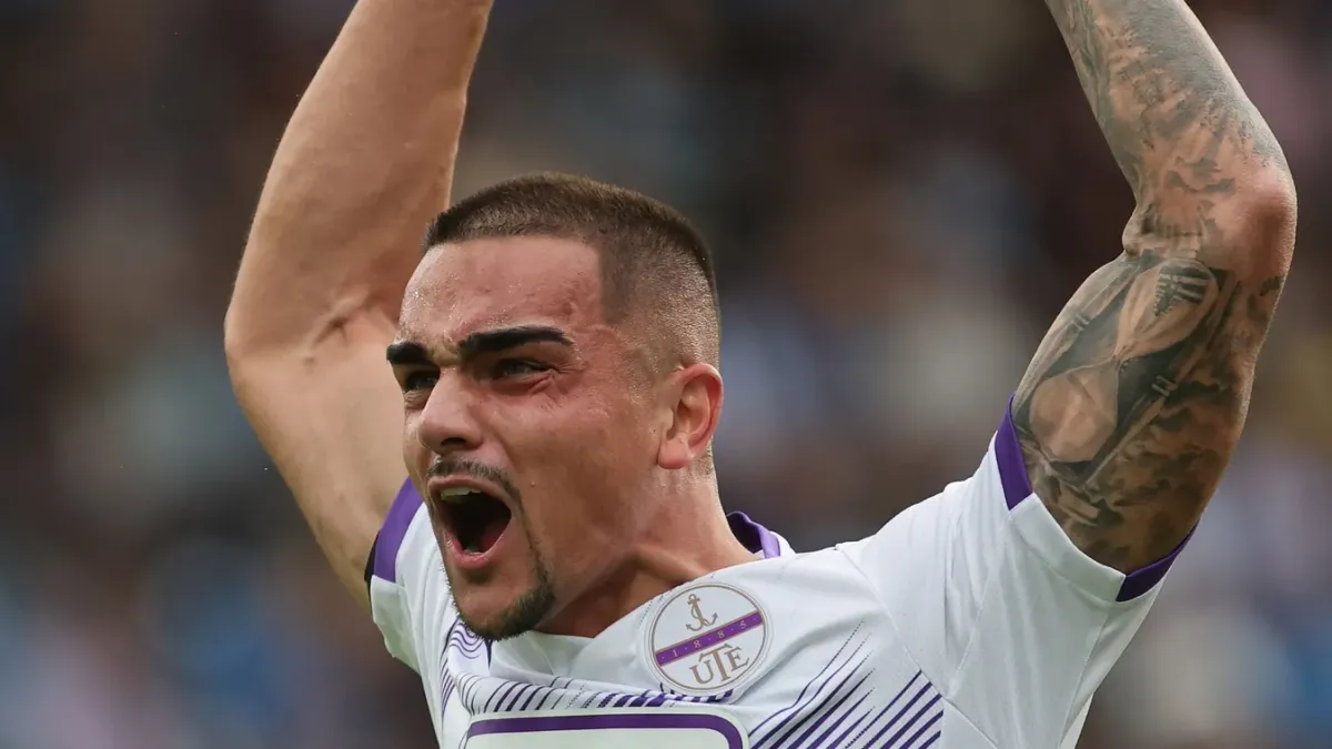 Az Újpest kölcsönadta portugál védőjét – hivatalos