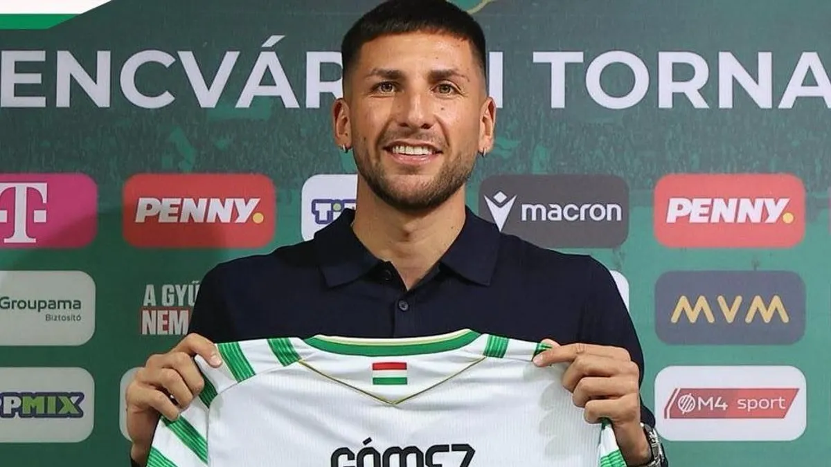 Argentin belső védővel erősített a Ferencváros – hivatalos