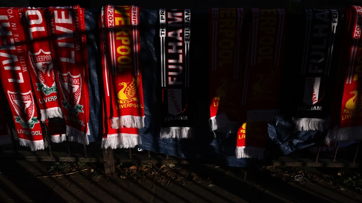 Premier League: Fulham–Liverpool