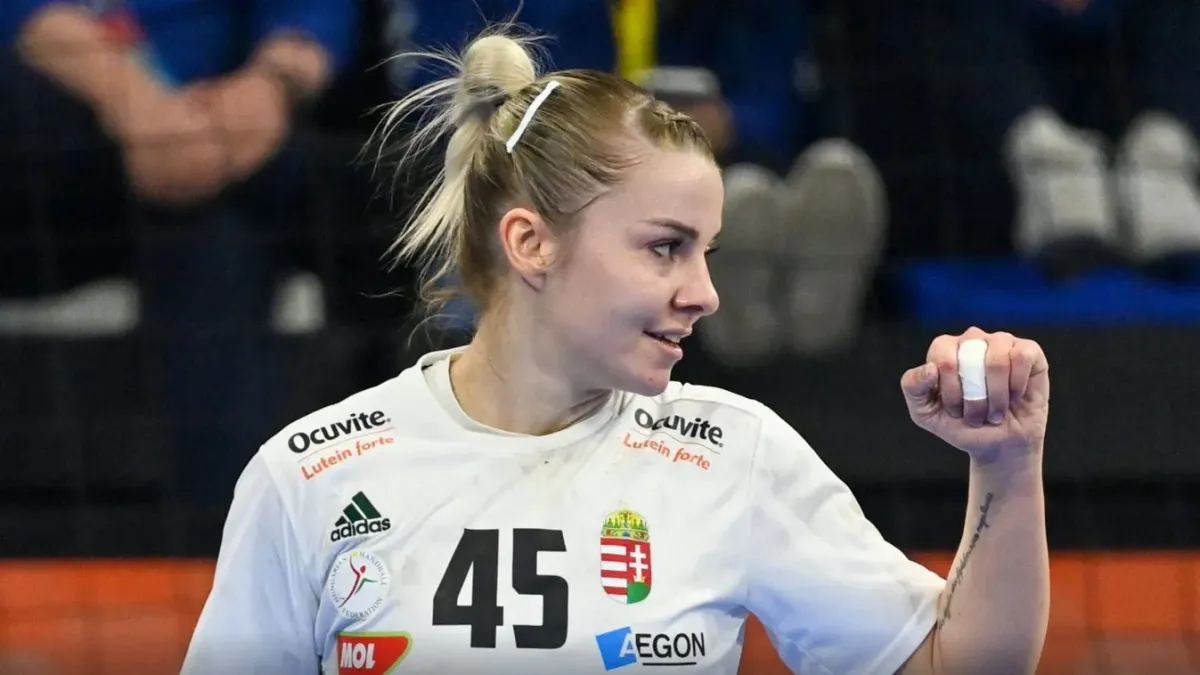 Háfra Noémi hamarosan visszatérhet a pályára