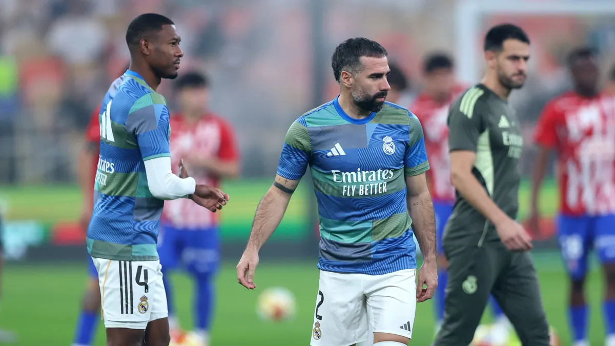 Spanyol Szuperkupa: Atlético Madrid–Real Madrid