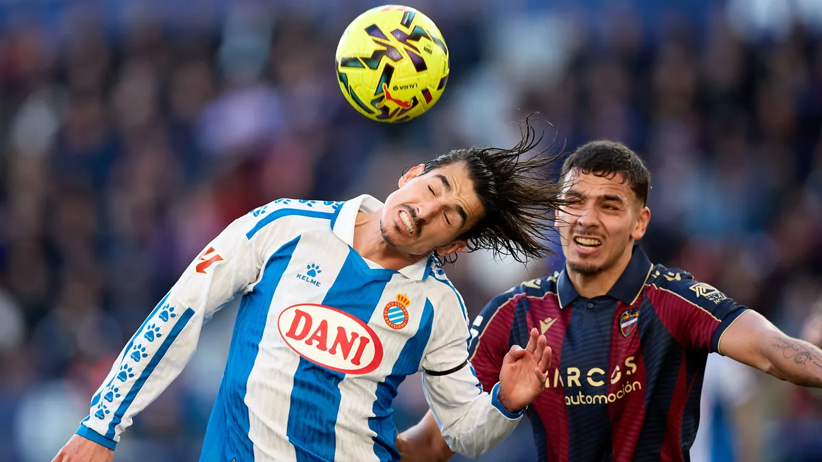 La Liga: megosztozkodott a pontokon a Levante és az Espanyol