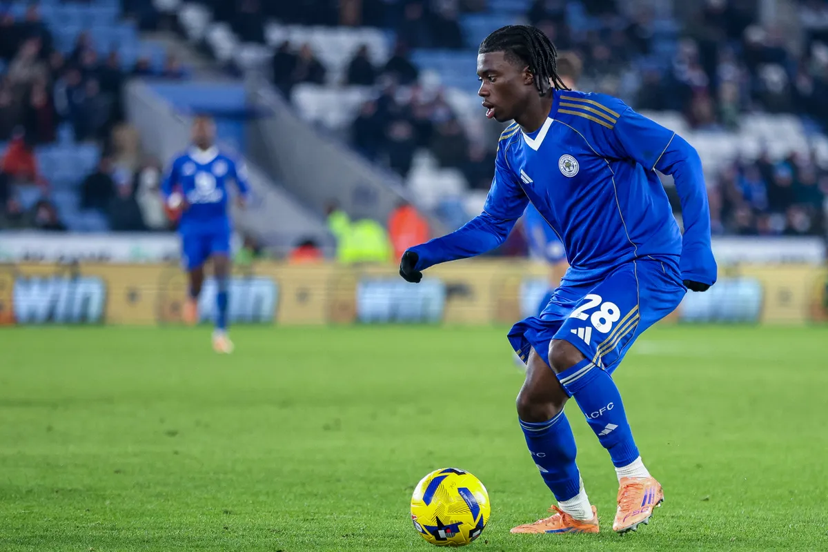 Leicester City v West Bromwich Albion - Sky Bet Championship