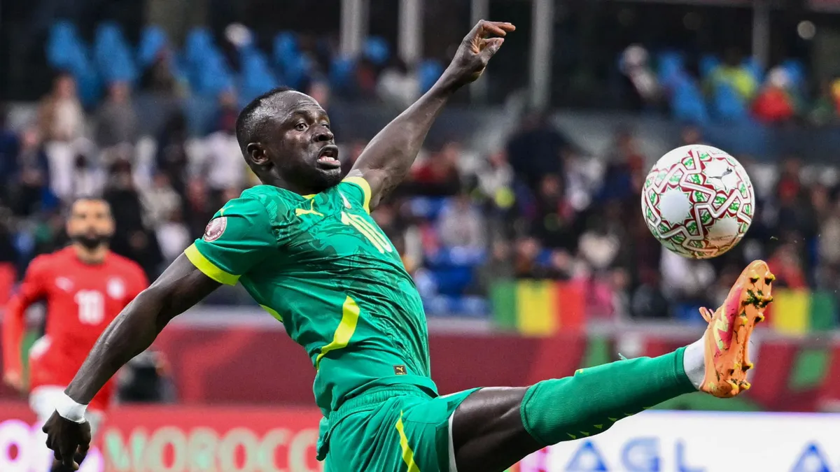 Sadio Mané utolsó tánca a földrésztornán