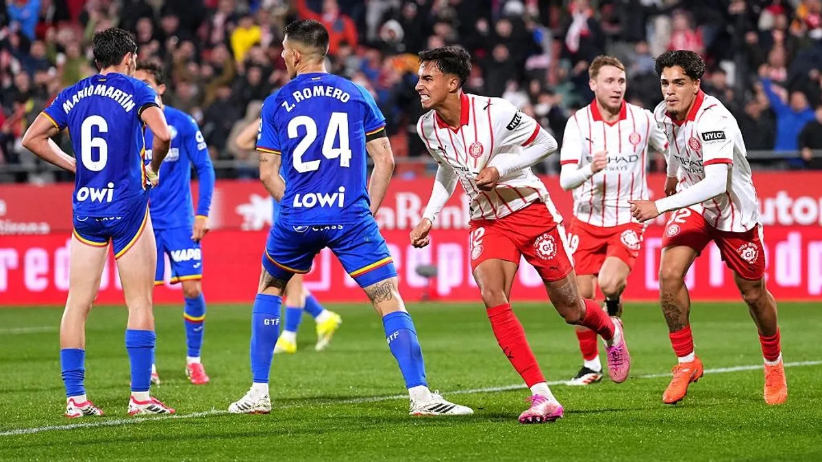 Ter Stegen debütált, a Girona a ráadásban mentett pontot a Getafe ellen