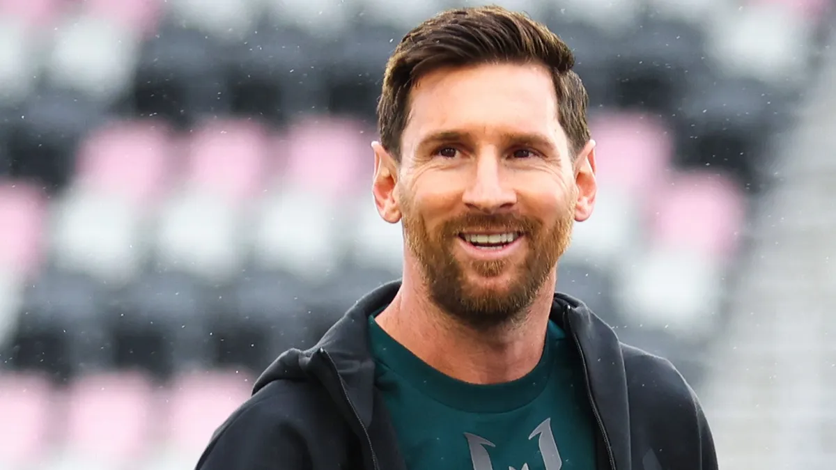 Lionel Messi: K.rva fura vagyok