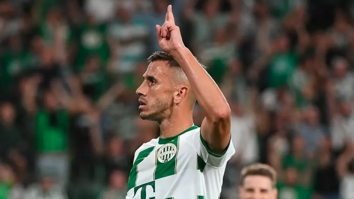 A csatár nem utazik a Ferencváros edzőtáborába, klubot válthat – NS-infó