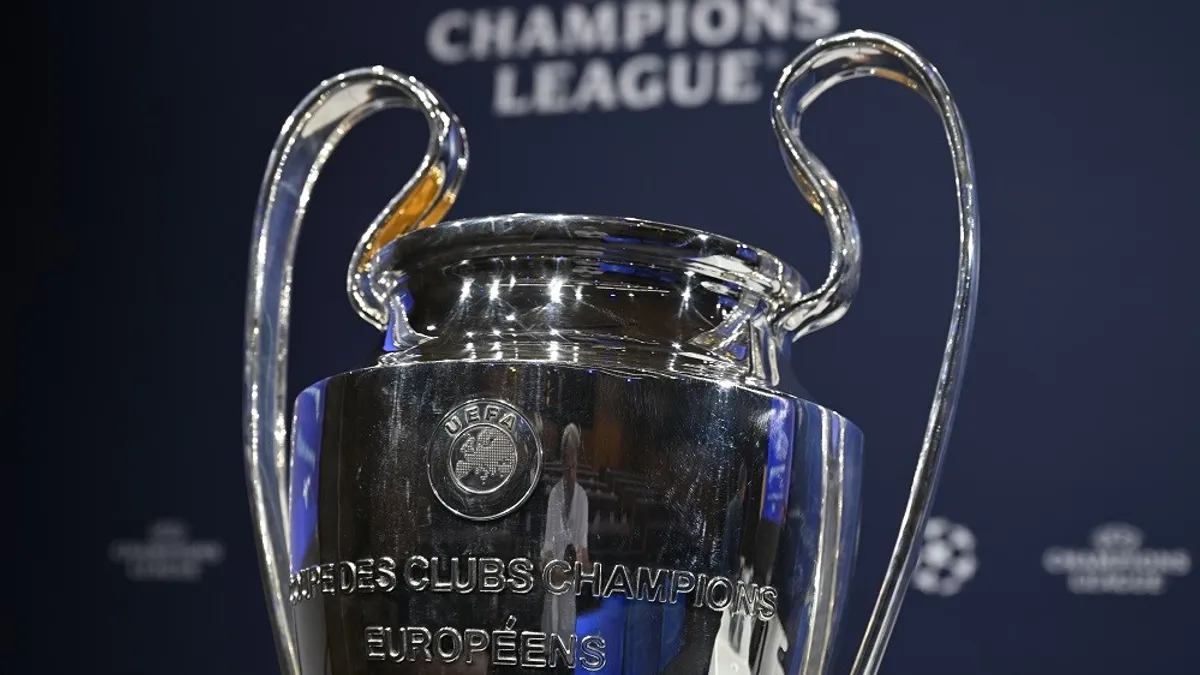 Sorsolnak a Bajnokok Ligája rájátszásában