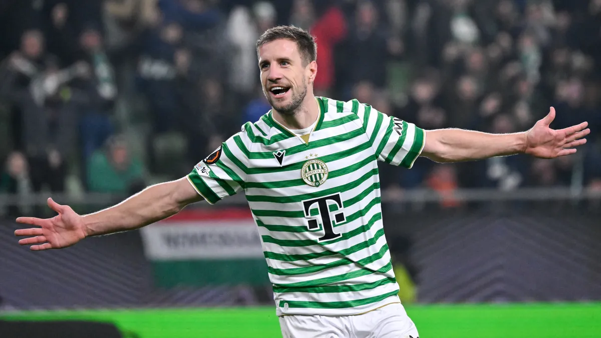 Az AEK Athén bejelentette Varga Barnabás érkezését – hivatalos