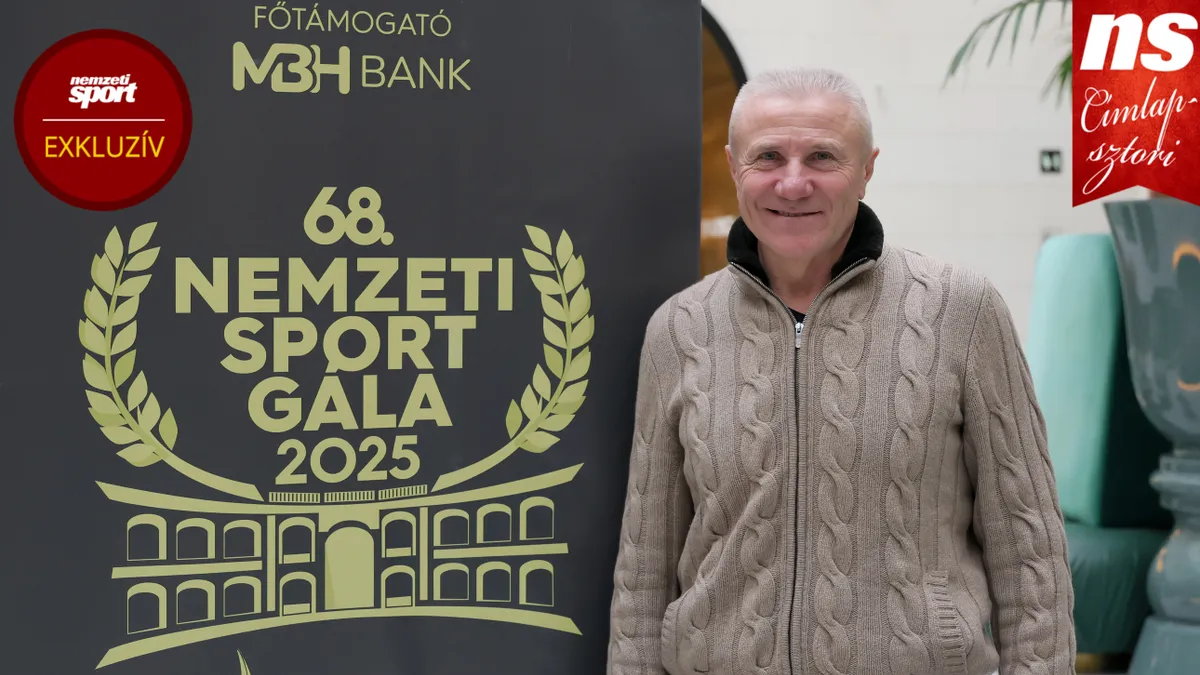 Szerhij Bubka szinte véletlenül ugrott először hat métert