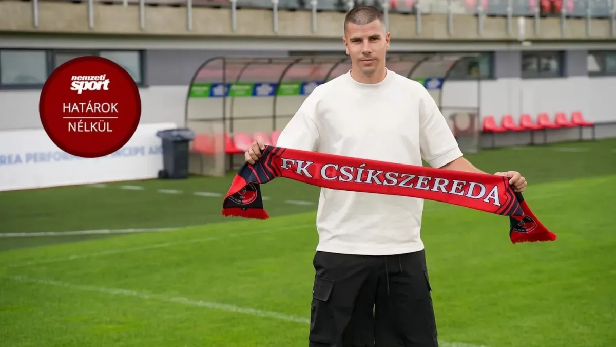 A magyar válogatott védő is távozhat Csíkszeredából