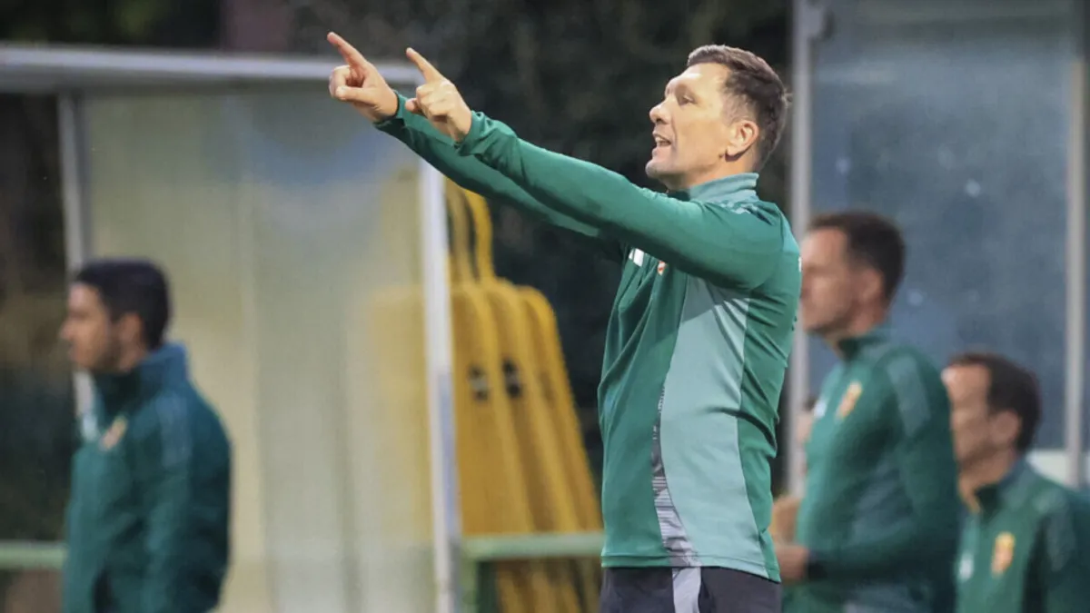 Az MLSZ kinevezte Szélesi Zoltán utódját az U21-es válogatottnál – hivatalos