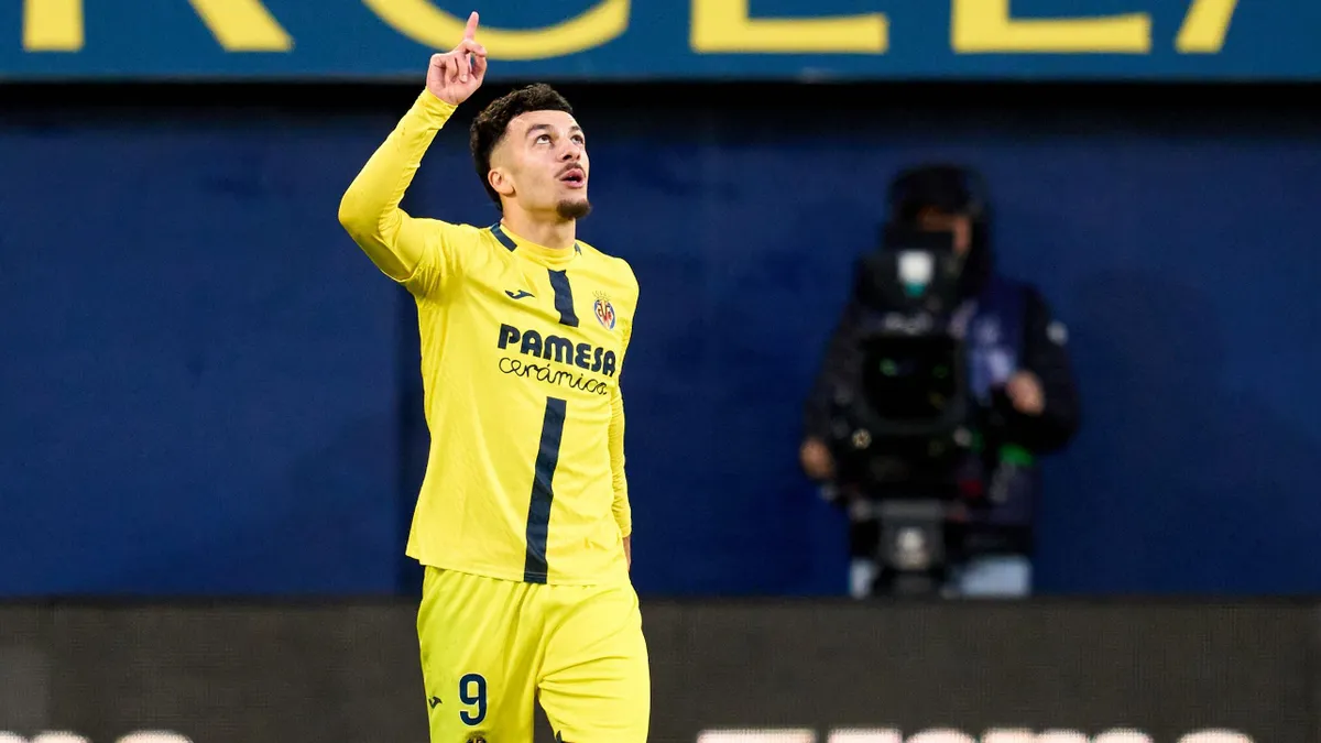 A második félidő döntött: simán elintézte az Alavést a Villarreal a La Ligában