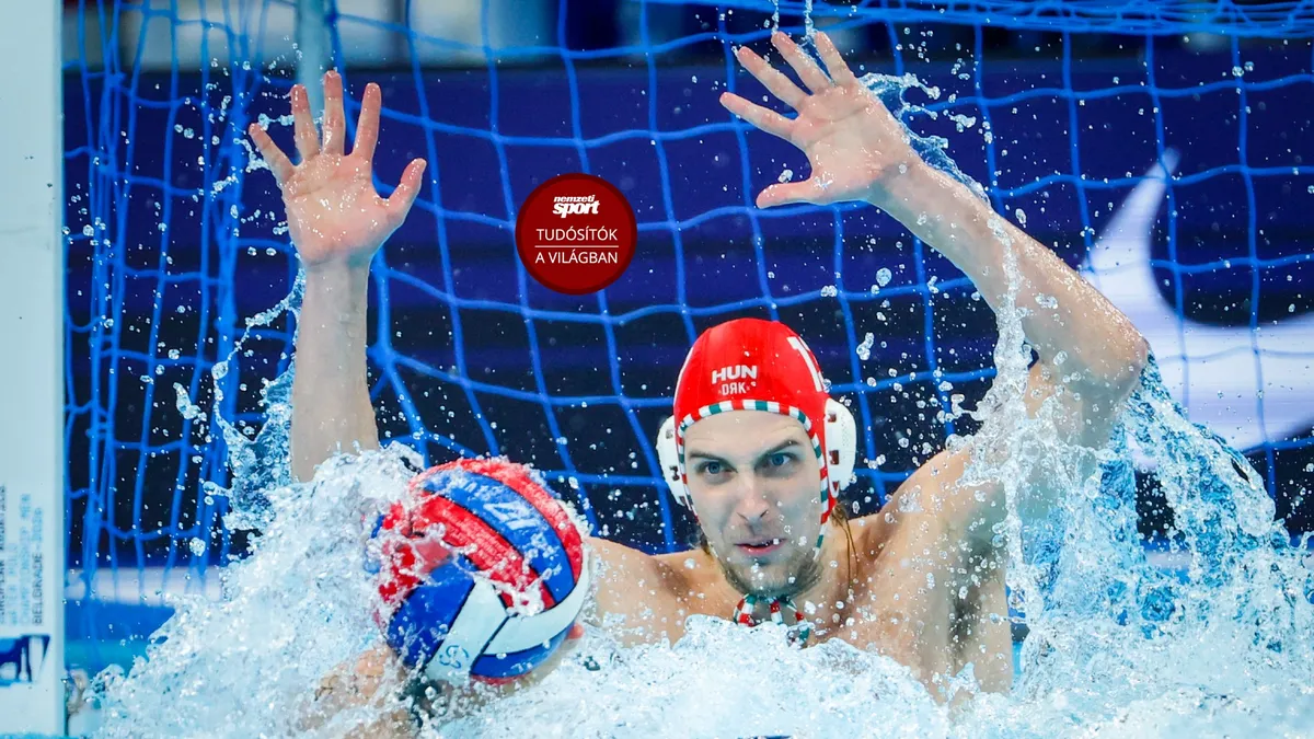 Vogel Soma: A magyar–szerb párharc keményebb, mint az el Clásico