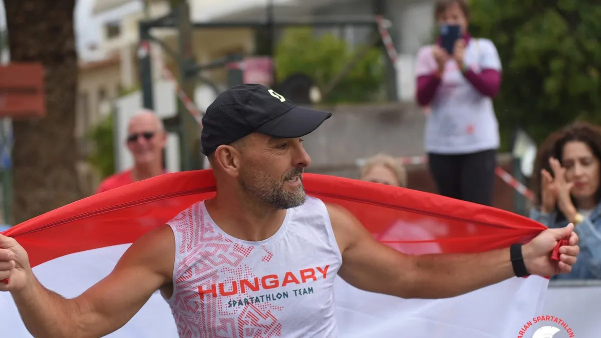 Nagy tervek az évre: Spartathlon, Authentic Phidippides Run, 72 órás vb