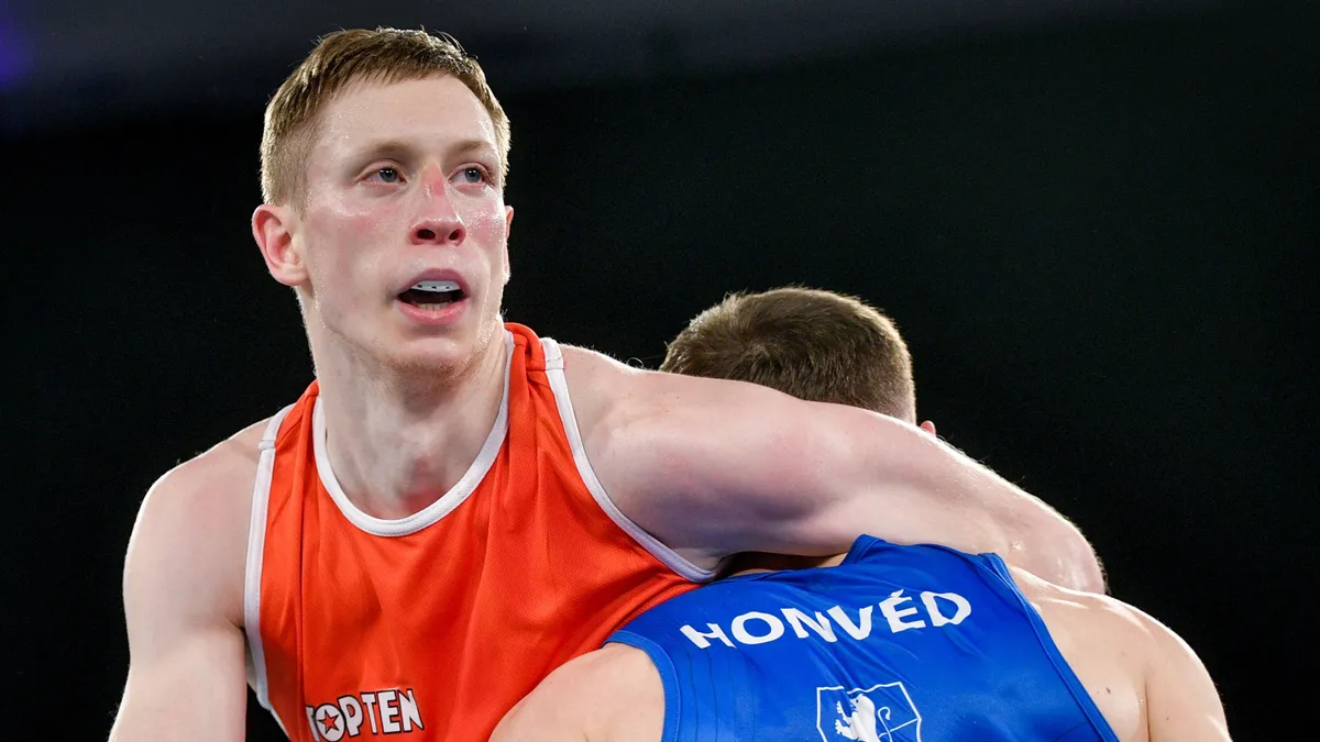 Veres Roland profi ökölvívó célja a Los Angeles-i olimpia és a világbajnoki cím