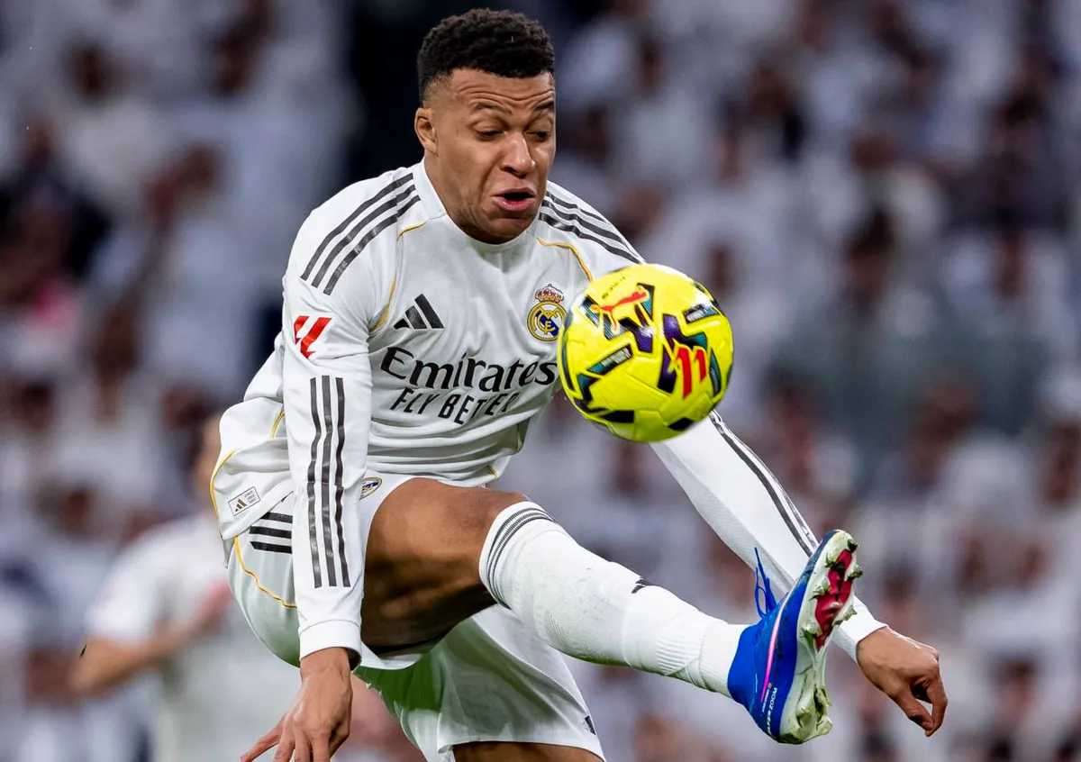 Real Madrid CF v Levante UD - LaLiga EA Sports