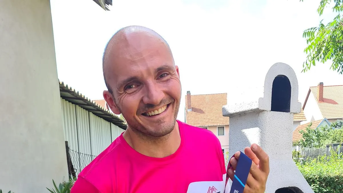 Amióta lelassított, sokkal jobban teljesít a versenyeken