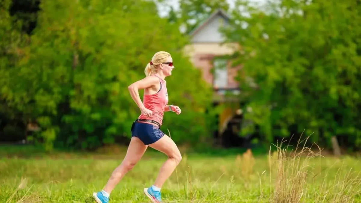 Érezte, hogy valami nem stimmel, leállt a versenyzéssel
