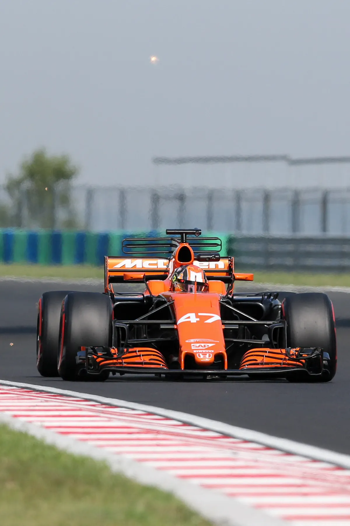 F1 In-Season Testing In Budapest - Day Two