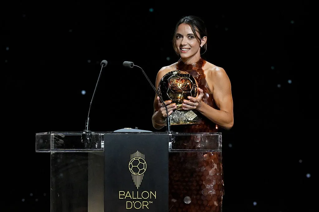 69th Ballon D'Or Ceremony At Theatre Du Chatelet In Paris