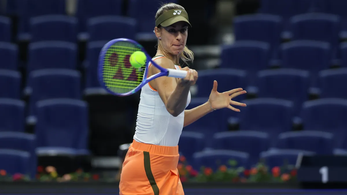 Bondár Anna győzelemmel kezdte az idényt Brisbane-ben