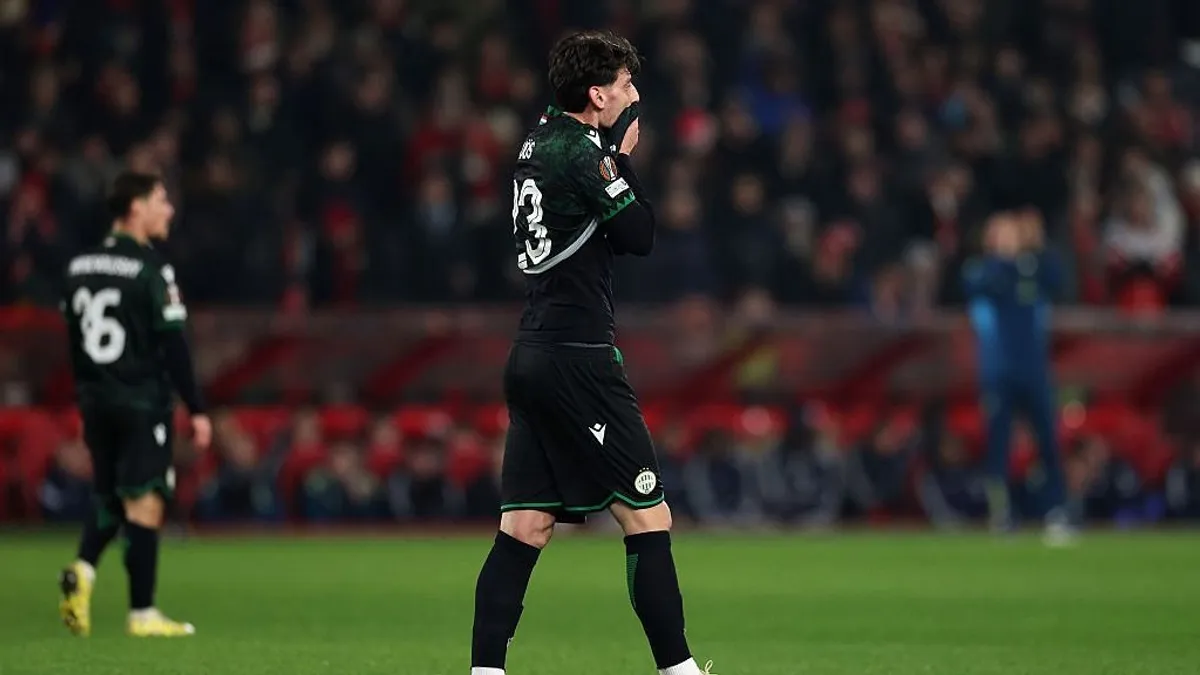 Ötvös Bence öngólja után Igor Jesus is betalált a Ferencváros kapujába – videó