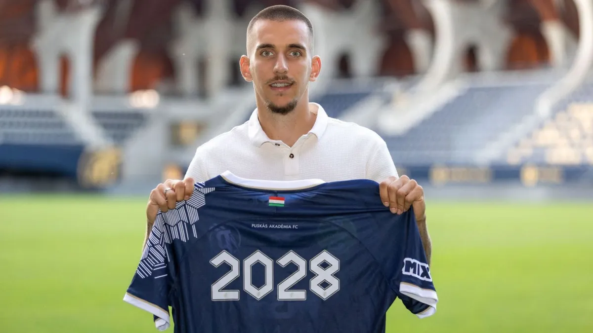 Lukács Dánielért ajánlatot tett a Fradi – várnak a válaszra