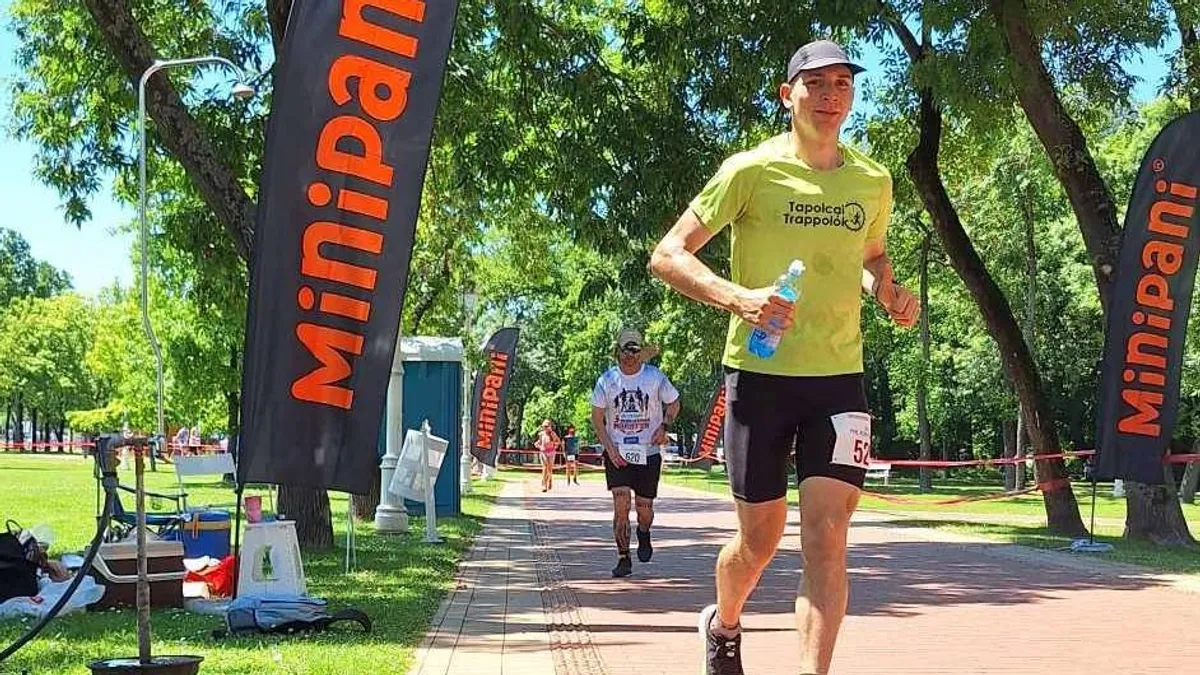 Szennyai Dorián komolyan szemez a Spartathlonnal