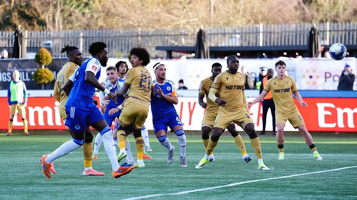 Óriási meglepetés az FA-kupában, hatodik ligás csapat búcsúztatta a címvédőt!