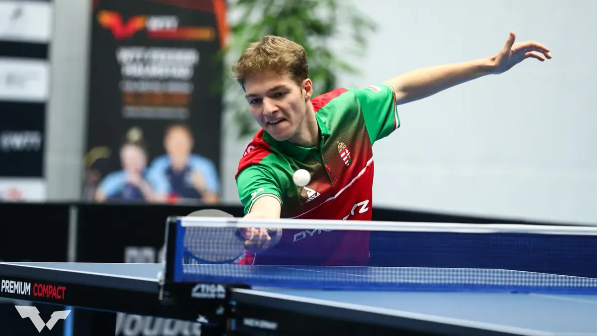 Asztalitenisz csapat-vb: Szingapúrral egy csoportban a nők, Brazíliával a férfiak