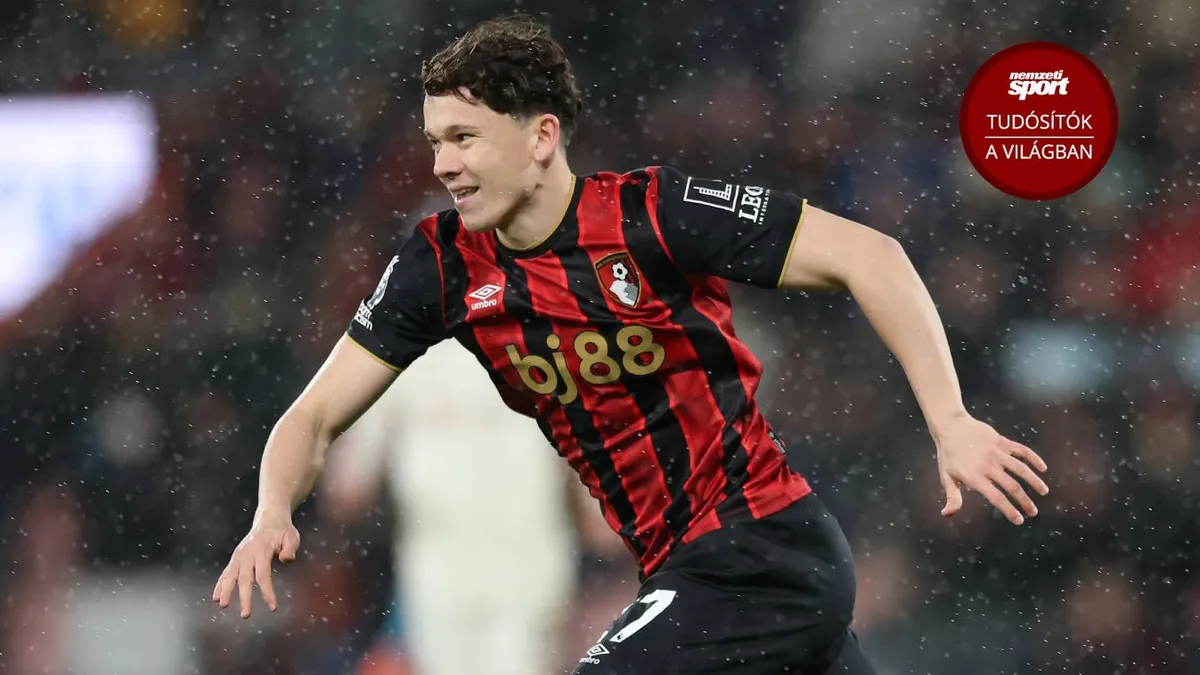 „Hatalmas lelkesedést váltott ki a szurkolókból” – Tóth Alex érkezése bournemouthi szemmel