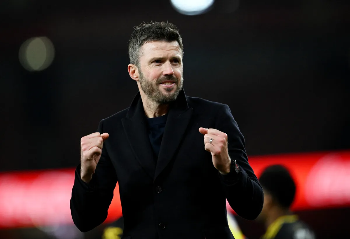 Premier League - Arsenal v Manchester United