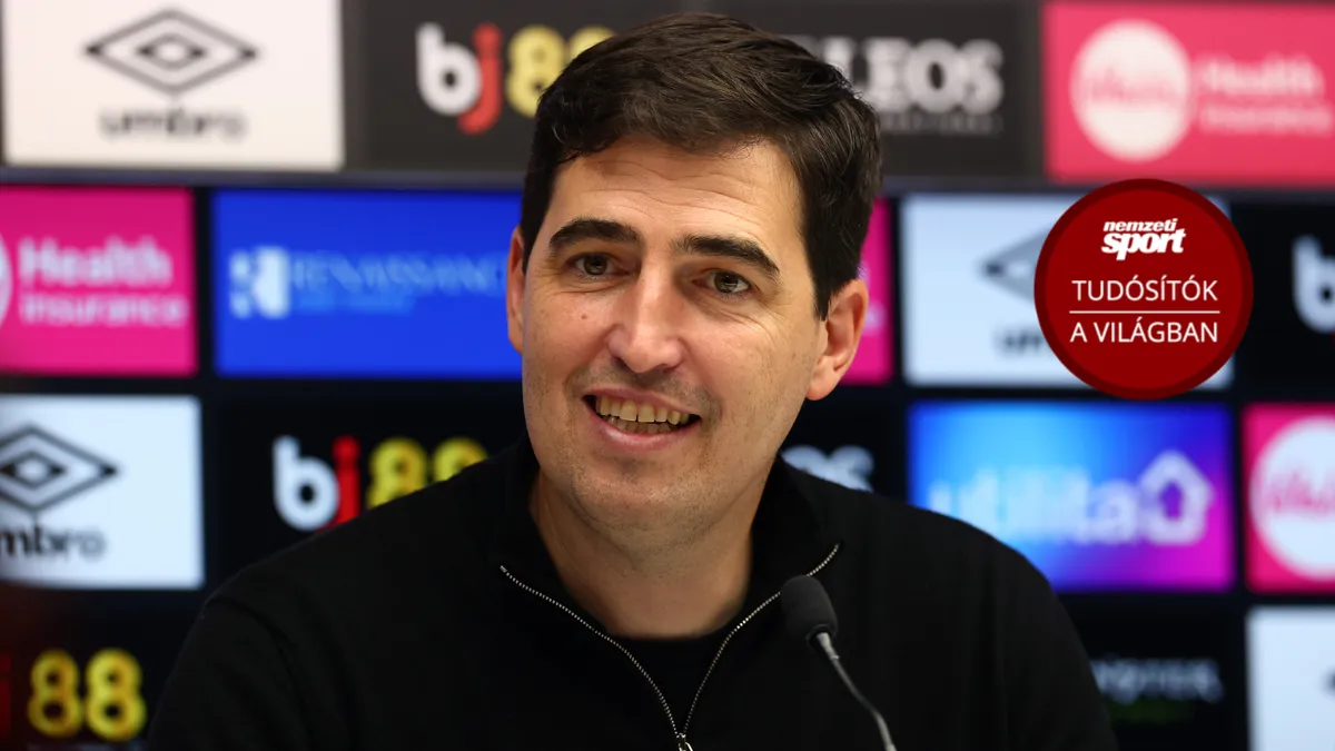 Andoni Iraola: Tóth Alex rengeteget ad majd nekünk