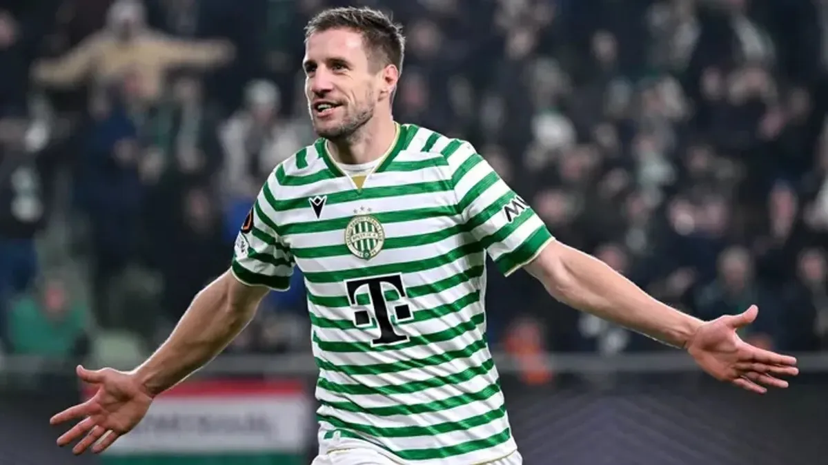 NS-infó: még egyeztet a részletekről az AEK és a Fradi Varga Barnabás ügyében