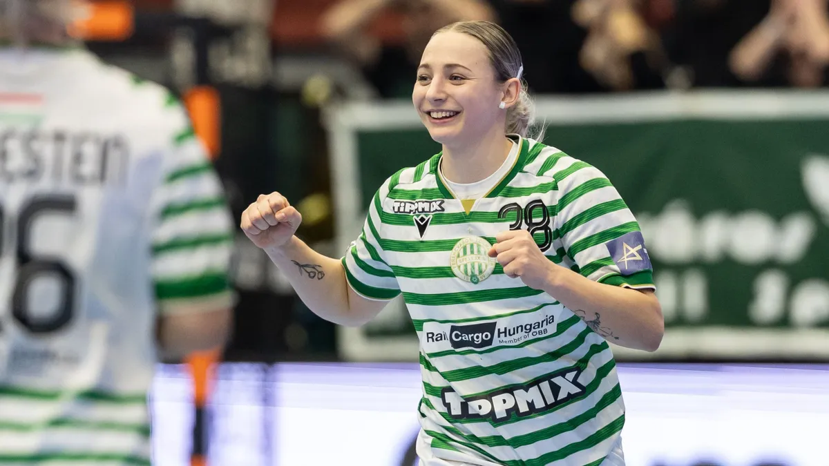 Simon Petra: Van esélyünk az első két helyre a BL-csoportban