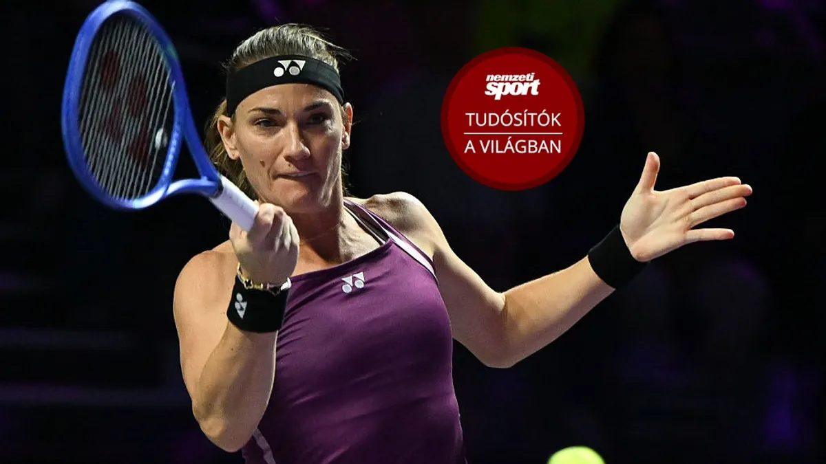 „Nem gondoltam volna, hogy idáig eljutok” – Babos Tímea