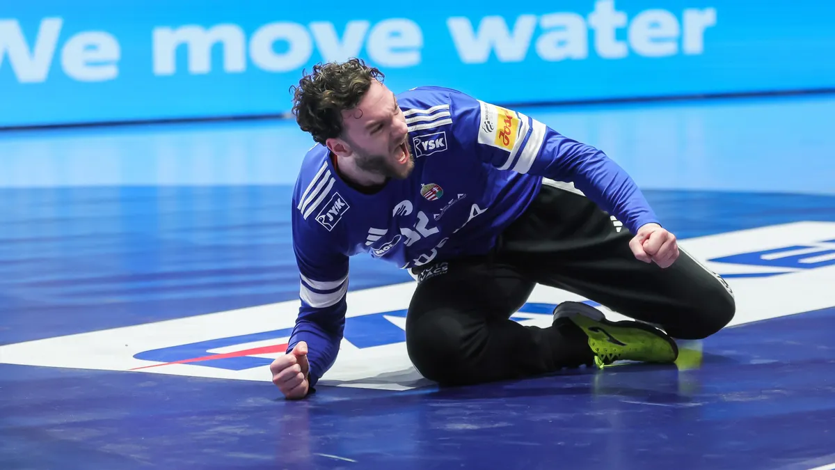 Palasics Kristóf: Nem engedhetjük meg magunknak, hogy húsz gólt kapjunk egy félidő alatt