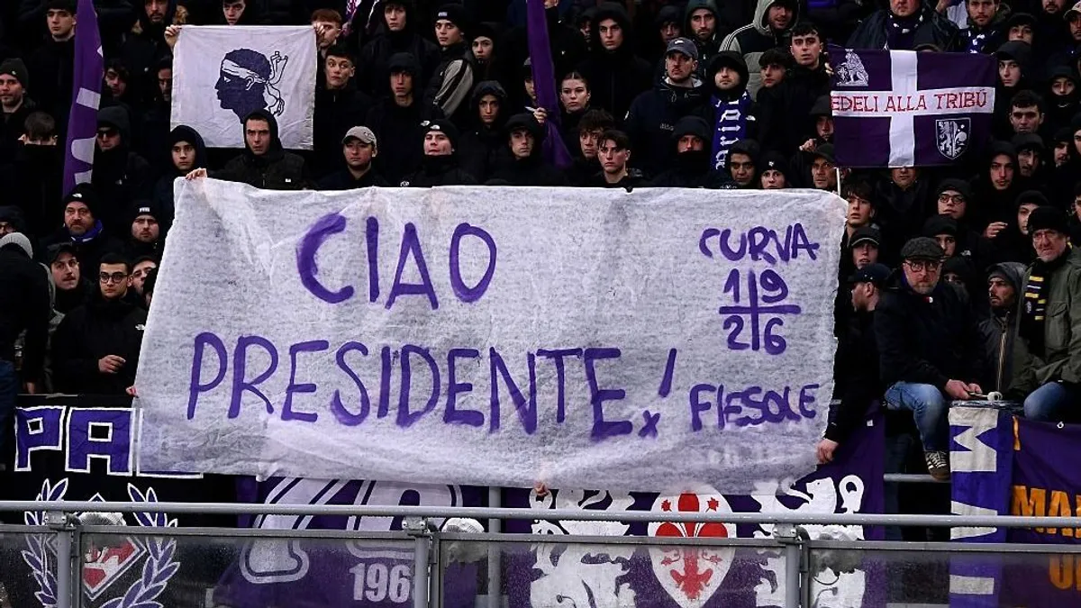 Győzelemmel emlékezett elhunyt tulajdonosára a Fiorentina