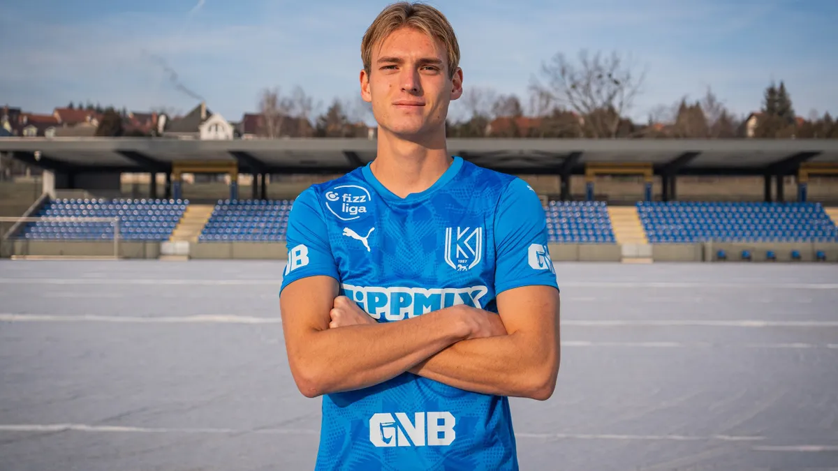 Ukrán támadó a Kazincbarcika első téli érkezője – hivatalos