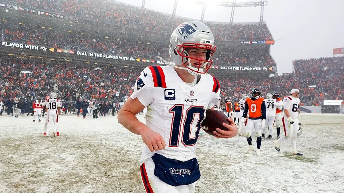A havas védőcsata után a New England Patriots jutott elsőként a Super Bowlba – videó