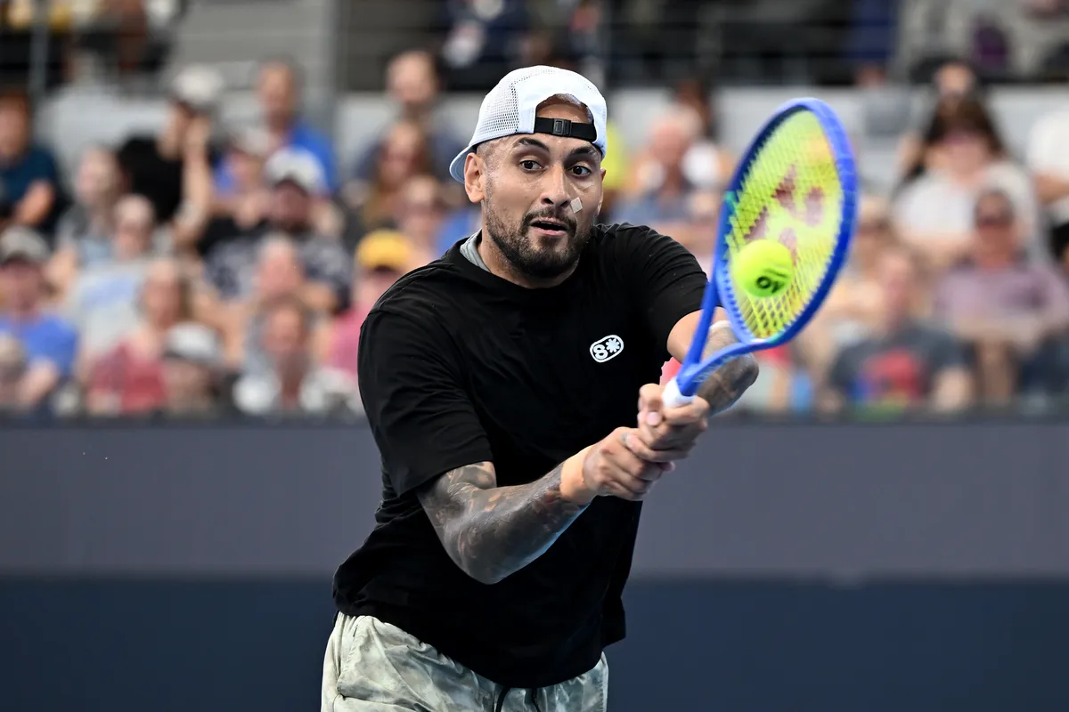 2026 Brisbane International: Day 3