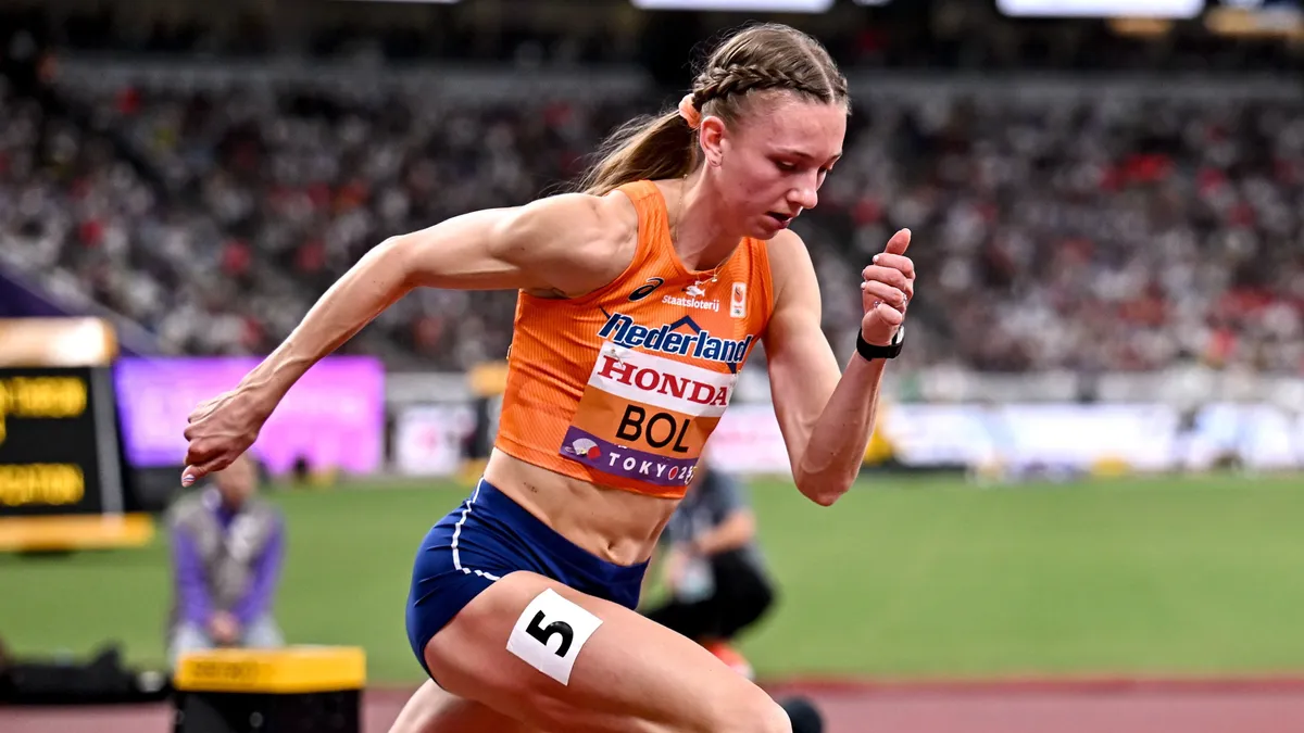 Metzben debütál 800 méteren Femke Bol