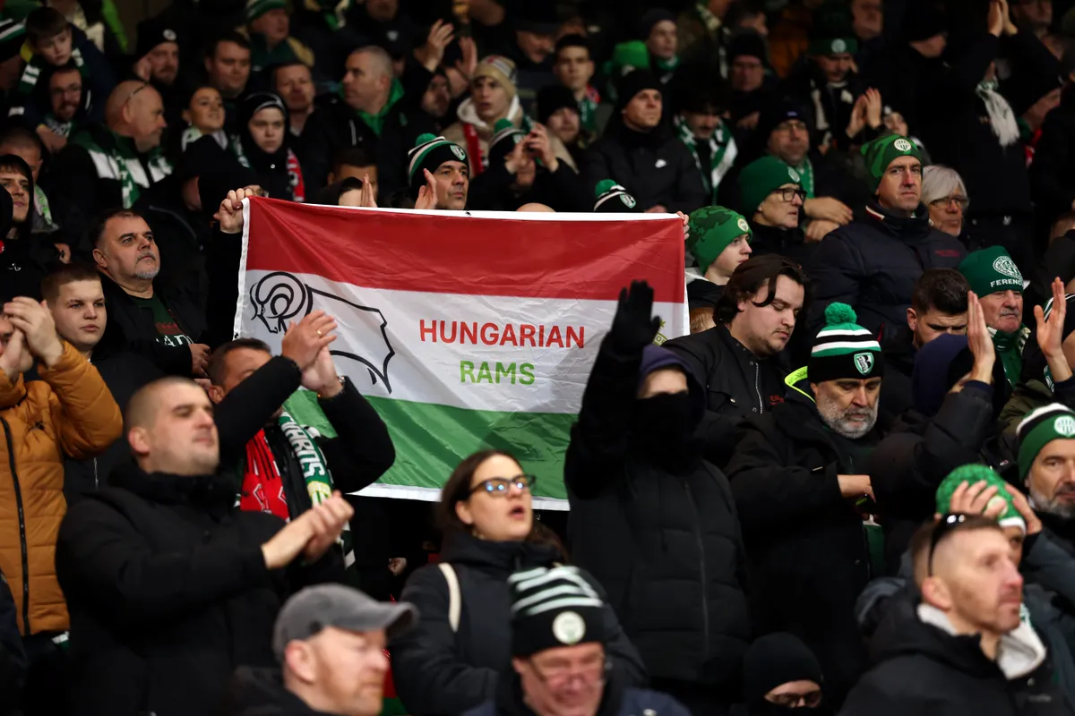 Nottingham Forest FC v Ferencvarosi TC - UEFA Europa League 2025/26 League Phase MD8