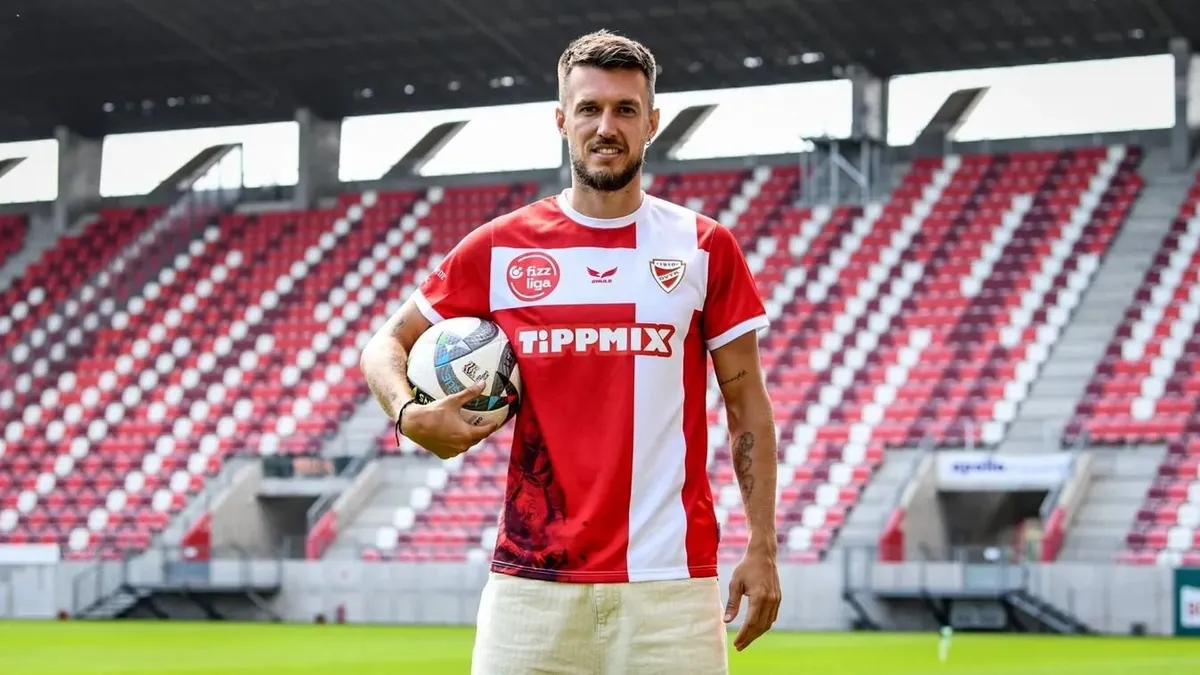 Külföldről érdeklődnek a DVTK védője iránt