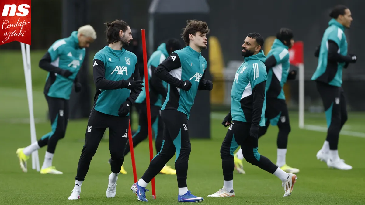 Szoboszlai Dominik dobhat mentőövet Arne Slotnak