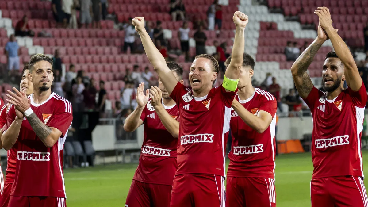 A futballpályán és a klubházban is mozgalmas volt a Loki ősze