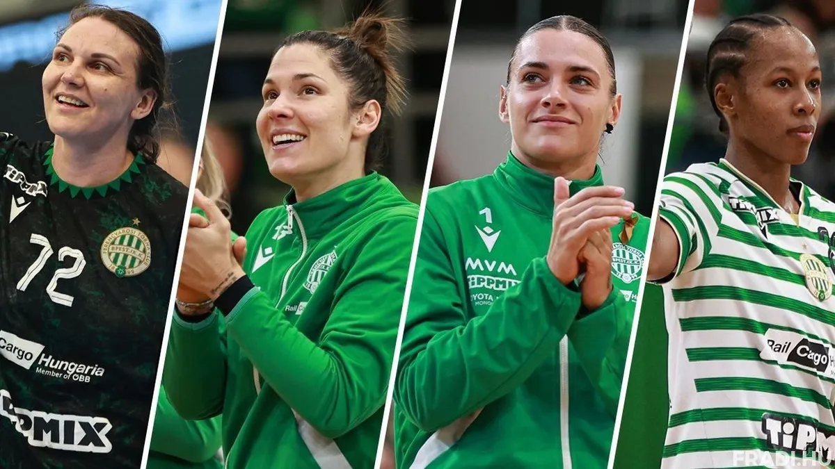 Női kézilabda: az FTC négy játékos távozását is bejelentette