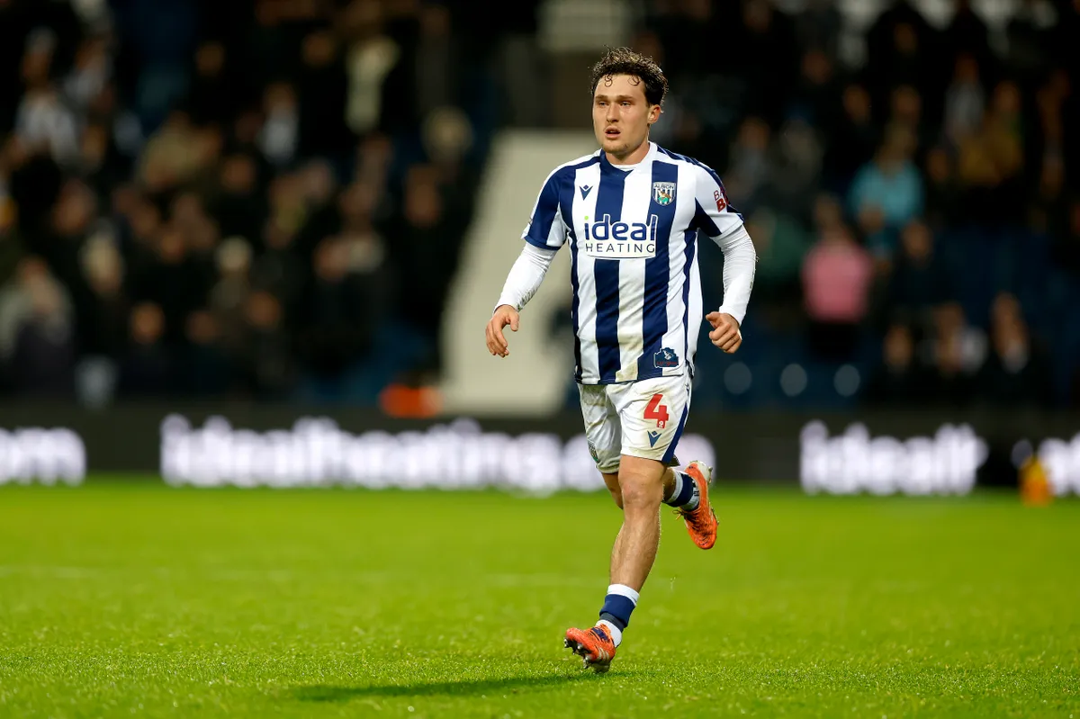 West Bromwich Albion v Sheffield United - Sky Bet Championship