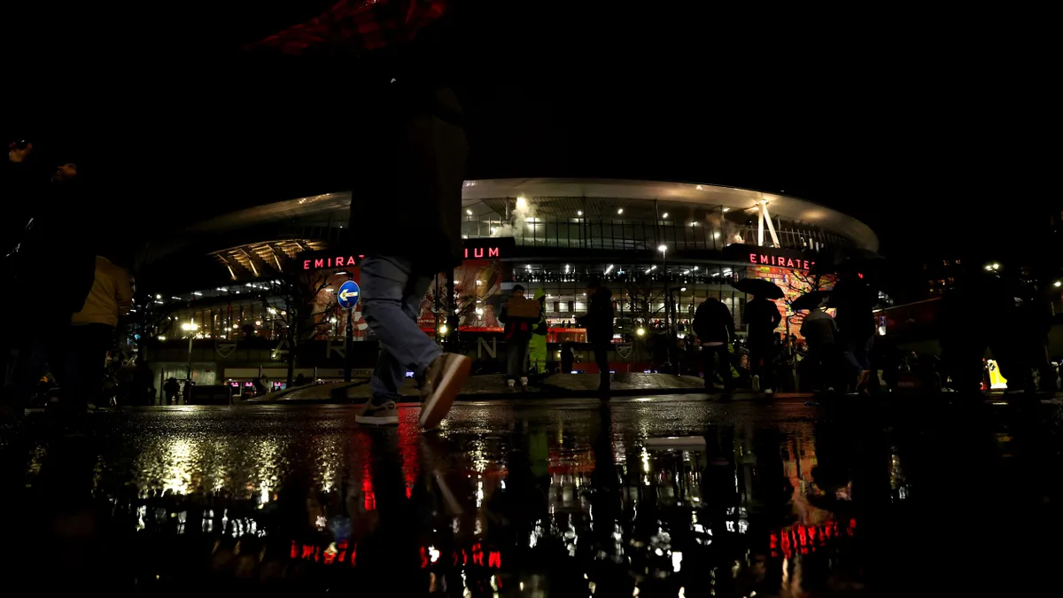 Premier League: Arsenal–Liverpool